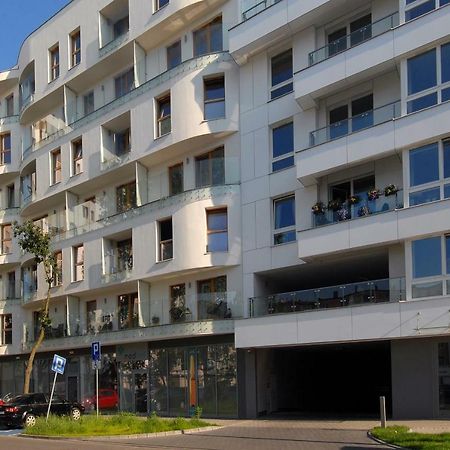 Apartament Ny 74 Gdynia Ngoại thất bức ảnh