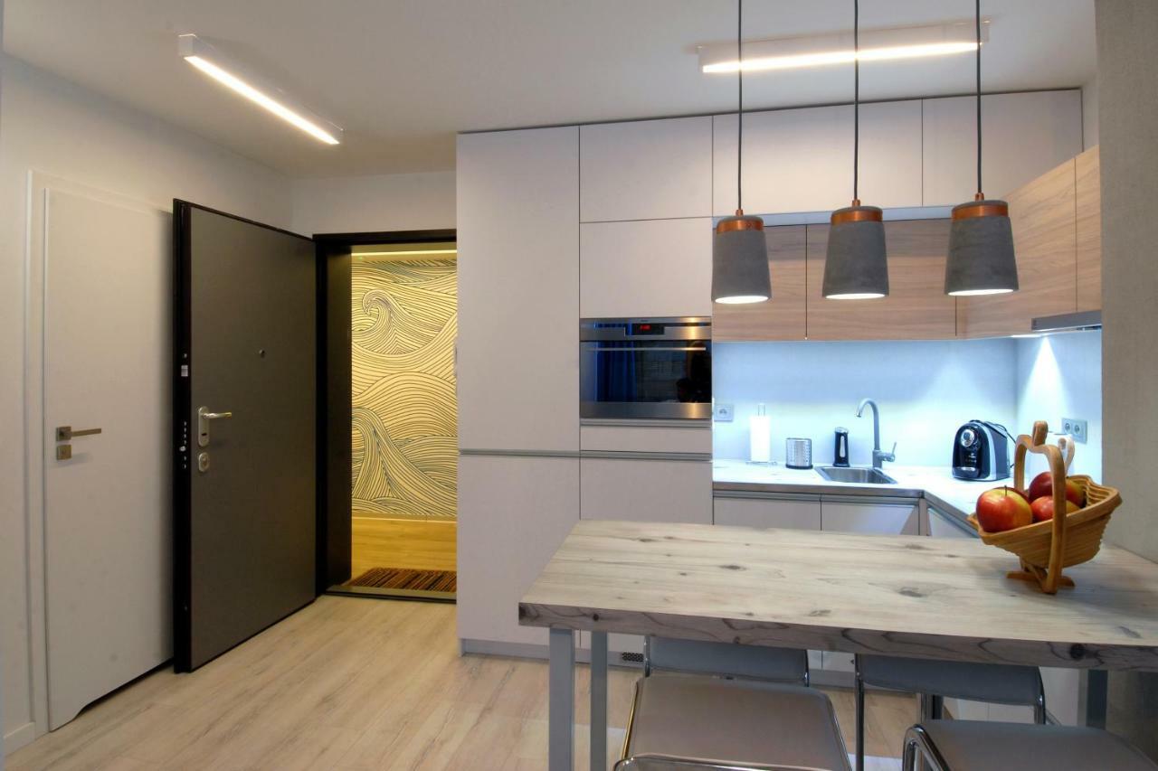 Apartament Ny 74 Gdynia Ngoại thất bức ảnh