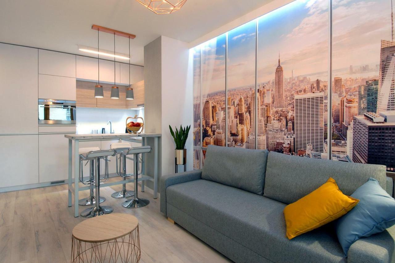 Apartament Ny 74 Gdynia Ngoại thất bức ảnh