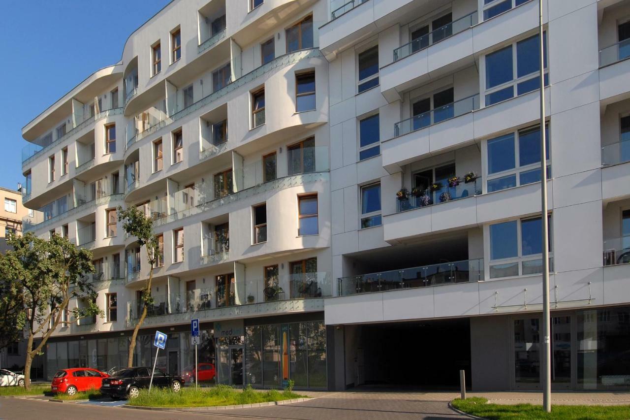Apartament Ny 74 Gdynia Ngoại thất bức ảnh