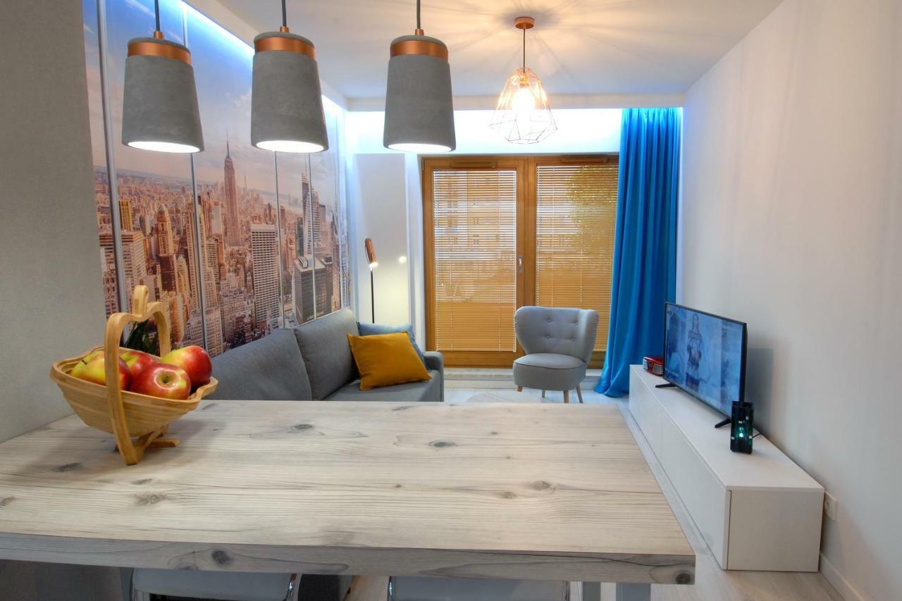 Apartament Ny 74 Gdynia Ngoại thất bức ảnh