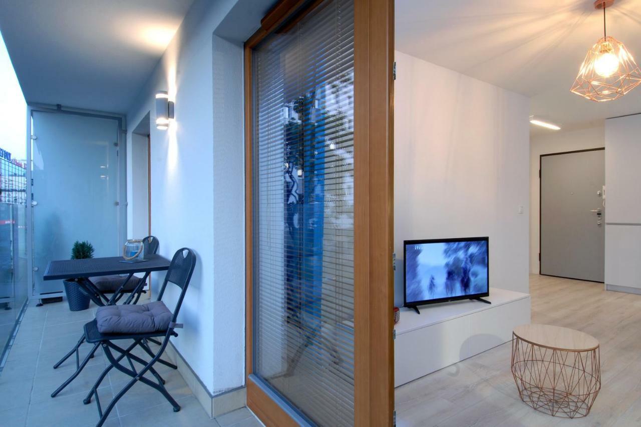 Apartament Ny 74 Gdynia Ngoại thất bức ảnh